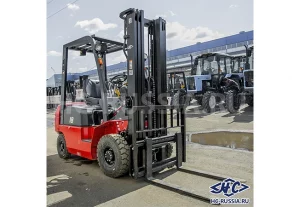 Фото 11 - Дизельный погрузчик Hangcha CPCD18-AG2 VM300.