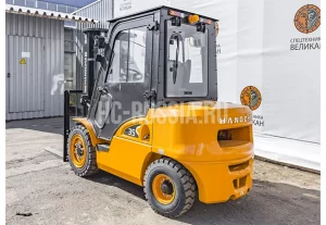 Фото 12 - Дизельный погрузчик Hangcha CPCD35-XRW55F VM300.