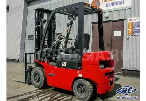Фото 12 - Дизельный погрузчик Hangcha CPCD18-AG2 VM300.
