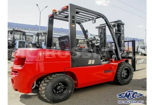 Фото 13 - Дизельный погрузчик Hangcha CPCD30-AG2 V300.