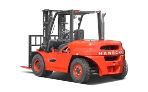 Фото 6 - Дизельный погрузчик Hangcha CPCD50-XRG77-X.