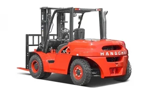 Фото 6 - Дизельный погрузчик Hangcha CPCD60-XRG77-X.