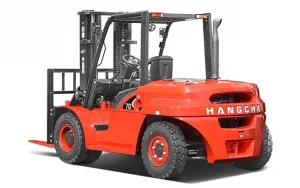 Фото 6 - Дизельный погрузчик Hangcha CPCD70-XRG77-X.