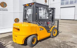 Фото 13 - Дизельный погрузчик Hangcha CPCD38-XRW55F VM300.