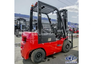 Фото 13 - Дизельный погрузчик Hangcha CPCD18-AG2 VM300.