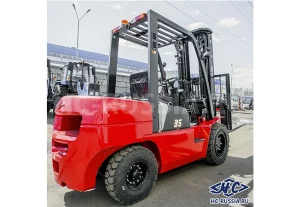 Фото 15 - Дизельный погрузчик Hangcha CPCD35-AG2 VM300.