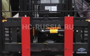 Фото 13 - Дизельный погрузчик Hangcha CPCD35-XW33E-RT.