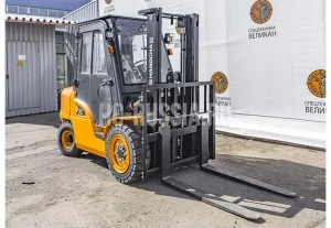 Фото 14 - Дизельный погрузчик Hangcha CPCD35-XRW55F VM300.