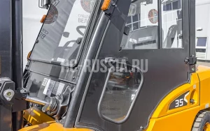 Фото 15 - Дизельный погрузчик Hangcha CPCD38-XRW55F VM300.
