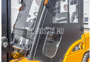 Фото 15 - Дизельный погрузчик Hangcha CPCD35-XRW55F VM300.