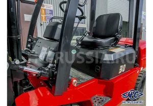 Фото 16 - Дизельный погрузчик Hangcha CPCD30-AG2 V300.