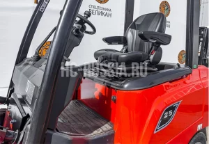 Фото 16 - Электрический погрузчик Hangcha CPD25-AEY2 VM300.