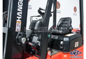 Фото 15 - Дизельный погрузчик Hangcha CPCD25-AG2 VM300.