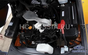 Фото 14 - Дизельный погрузчик Hangcha CPCD35-XW33E-RT.