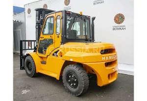 Фото 20 - Дизельный погрузчик Hangcha CPCD70-XRW14.