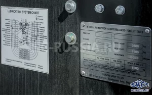 Фото 15 - Дизельный погрузчик Hangcha CPCD15-AG2 VM300.