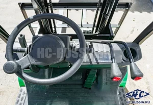 Фото 14 - Электрический погрузчик Hangcha CPD15-AEY2-I VM300.