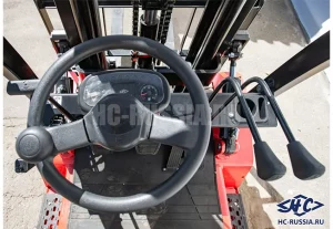 Фото 16 - Дизельный погрузчик Hangcha CPCD25-AG2 VM300.