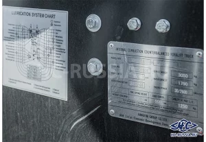 Фото 16 - Дизельный погрузчик Hangcha CPCD18-AG2 VM300.