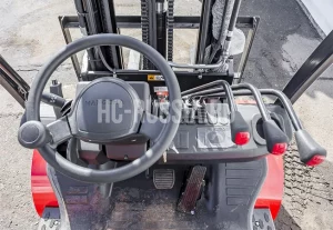 Фото 17 - Электрический погрузчик Hangcha CPD25-AEY2 VM300.