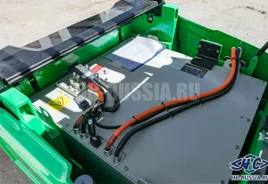 Фото 15 - Электрический погрузчик Hangcha CPD15-AEY2-I VM300.