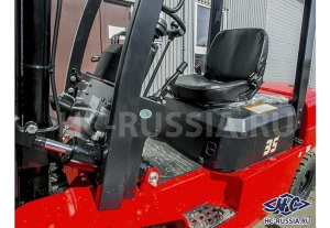 Фото 17 - Дизельный погрузчик Hangcha CPCD35-AG2 VM300.