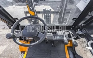 Фото 17 - Дизельный погрузчик Hangcha CPCD38-XRW55F VM300.