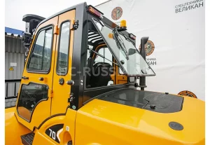 Фото 22 - Дизельный погрузчик Hangcha CPCD70-XRW14.