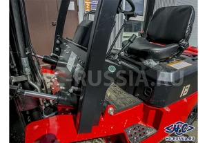 Фото 18 - Дизельный погрузчик Hangcha CPCD18-AG2 VM300.