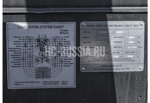 Фото 18 - Дизельный погрузчик Hangcha CPCD35-XRW55F VM300.