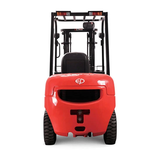 Фото 42 - Погрузчик вилочный дизельный EP Equipment CPCD30T3 ECONOMY SERIES (Mitsubishi, 2W300, SS, PT).