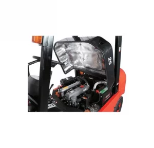 Фото 8 - Погрузчик вилочный дизельный EP Equipment CPCD25T3 ECONOMY SERIES (Mitsubishi, 2W300, PT).