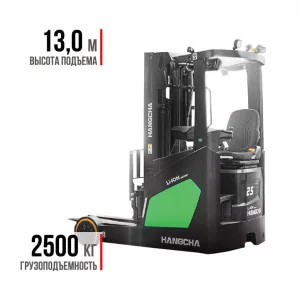 Фото 7 - Ричтрак с интегрированной Li-Ion батареей HC CQD25-XC4-Sl.