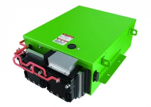 Фото 8 - Погрузчик вилочный электрический EP Equipment EFL302 ECONOMY SERIES (LI-ION, 3F480, SS, ST, 205 Ah, четырехопорный).