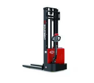 Фото 5 - Штабелер электрический самоходный EP Equipment ESL122 ECONOMY (LI-ION, 2W360, 100 Ah, без платформы).