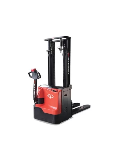 Фото 35 - Штабелер электрический самоходный EP Equipment ES16-16WA PROFESSIONAL (LI-ION, 2W360, без платформы).
