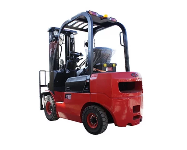 Фото 46 - Погрузчик вилочный дизельный EP Equipment CPCD15T8 OPTIMAL SERIES (Xinchai, 3F480, SS, PT).