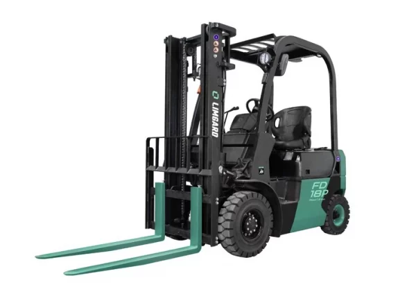 Фото 34 - Погрузчик вилочный дизельный LIMGARD FD18P (Mitsubishi, 3F480, SS, ST).