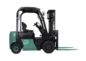 Фото 4 - Погрузчик вилочный дизельный LIMGARD FD18P (Mitsubishi, 3F600, SS, ST, верхний выхлоп).
