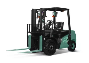 Фото 8 - Погрузчик вилочный дизельный LIMGARD FD25P (Mitsubishi, 3F480, SS, ST, верхний выхлоп).