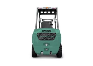 Фото 11 - Погрузчик вилочный дизельный LIMGARD FD25P (Mitsubishi, 3F480, SS, ST, верхний выхлоп).