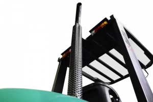 Фото 20 - Погрузчик вилочный дизельный LIMGARD FD35B (Xinchai, 3F480, SS, PT, верхний выхлоп).