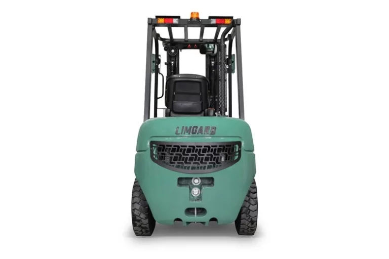 Фото 4 - Погрузчик вилочный дизельный LIMGARD FD35B (Xinchai, 3F480, SS, PT, верхний выхлоп).