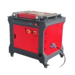 Фото 4 - Станок для гибки арматуры GW52 STEM Techno.