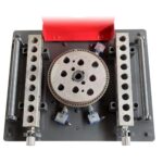 Фото 5 - Станок для гибки арматуры GW52 STEM Techno.