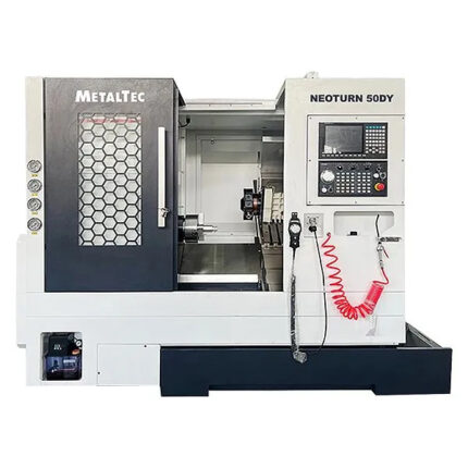 MetalTec Neo Turn 50DY
