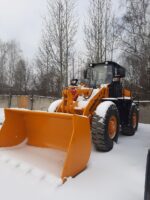Фото 8 - Фронтальный погрузчик Lonking CDM853N.