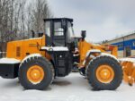 Фото 6 - Фронтальный погрузчик Lonking CDM853N.