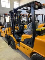 Фото 9 - Вилочный погрузчик Hyundai 35LE-7.