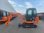 Фото 6 - Мини-экскаватор Lonking CDM6020.